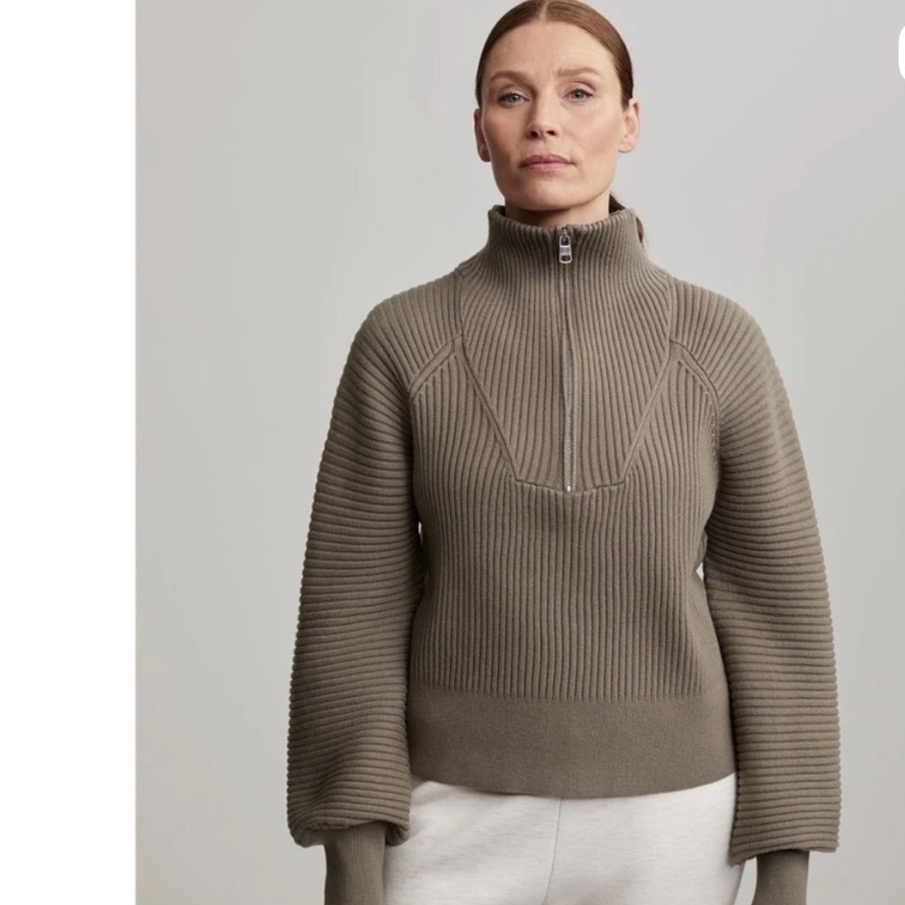 Varley Reid Sweater - Picture 2 of 4